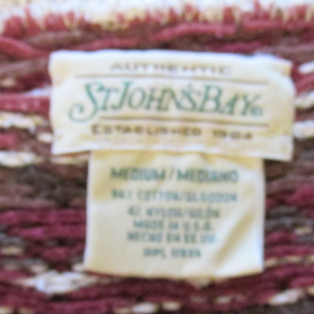 Vintage 90s Rustic Sweater - Picture 4 of 4